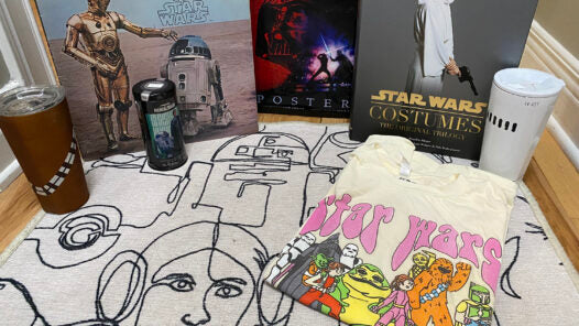 May the Fourth Be With You