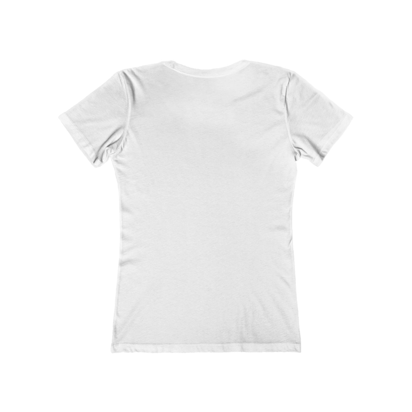 Women's Logo and Autograph The Boyfriend Tee