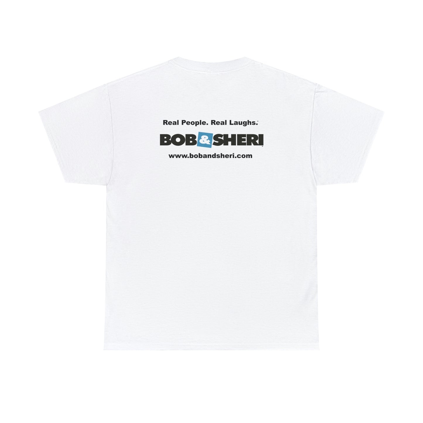 Hold on while I overthink this t-shirt