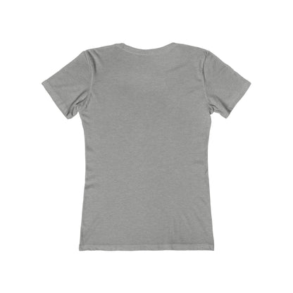 Women's Logo and Autograph The Boyfriend Tee