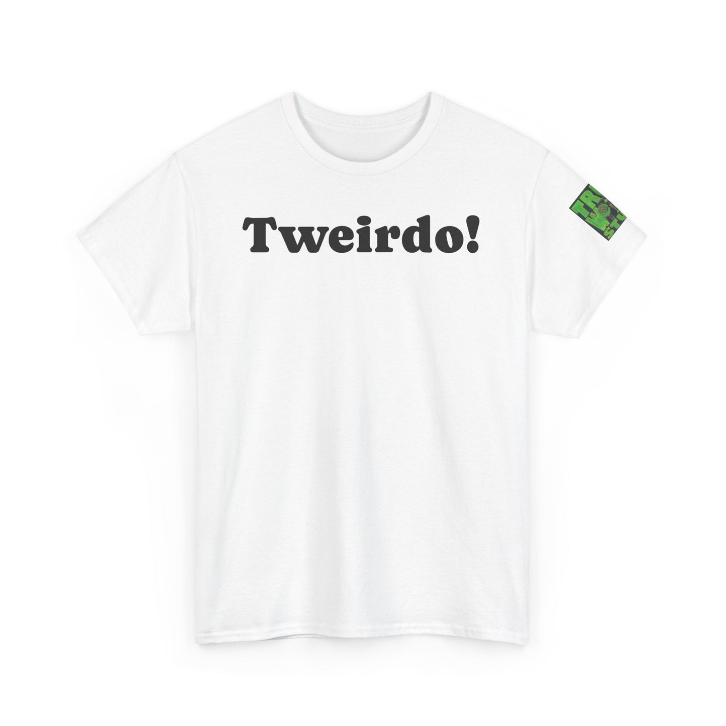 Tweirdo Gildan Unisex Heavy Cotton Tee