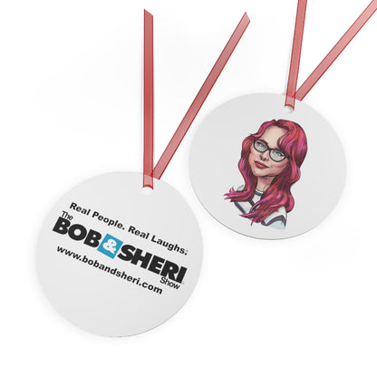 Heather Furr Holiday Ornament