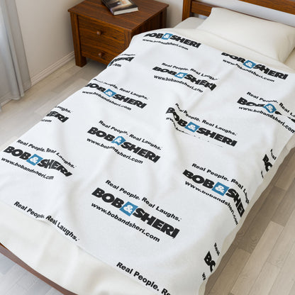 Velveteen Plush Blanket