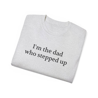 The Dad Who Stepped Up