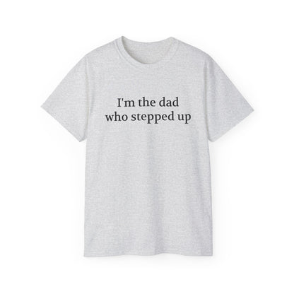 The Dad Who Stepped Up