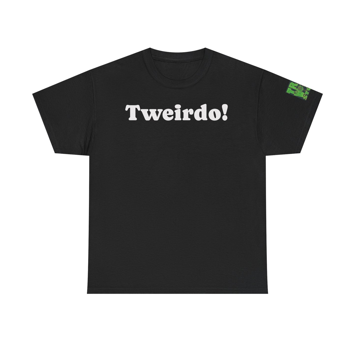 Tweirdo Gildan Unisex Heavy Cotton Tee
