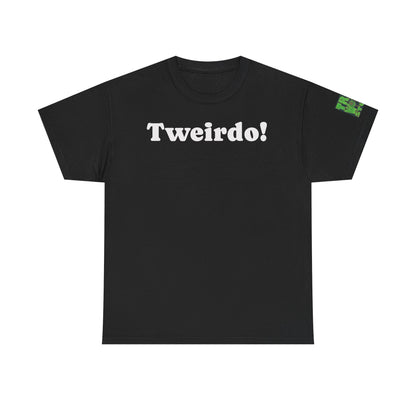 Tweirdo Gildan Unisex Heavy Cotton Tee