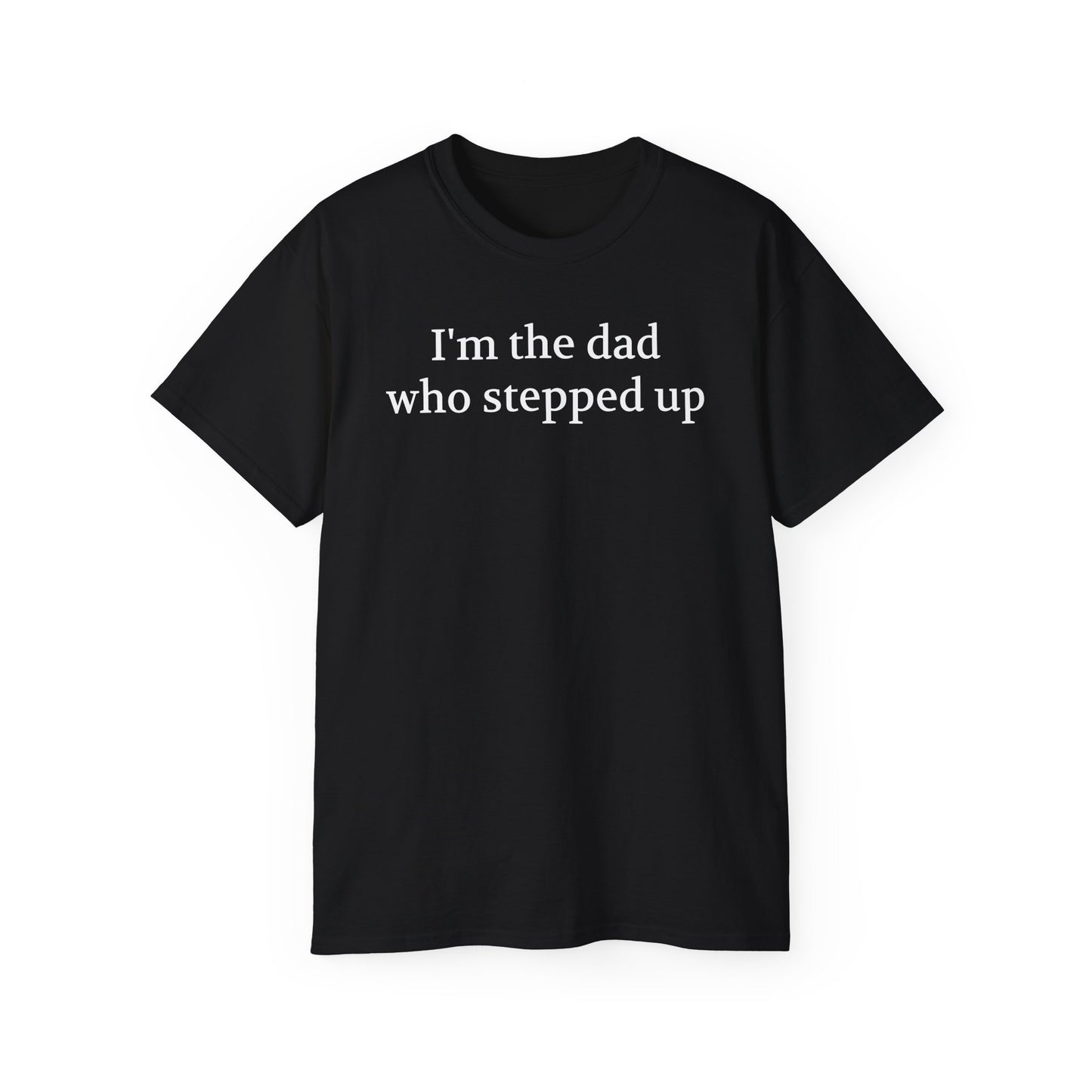 The Dad Who Stepped Up