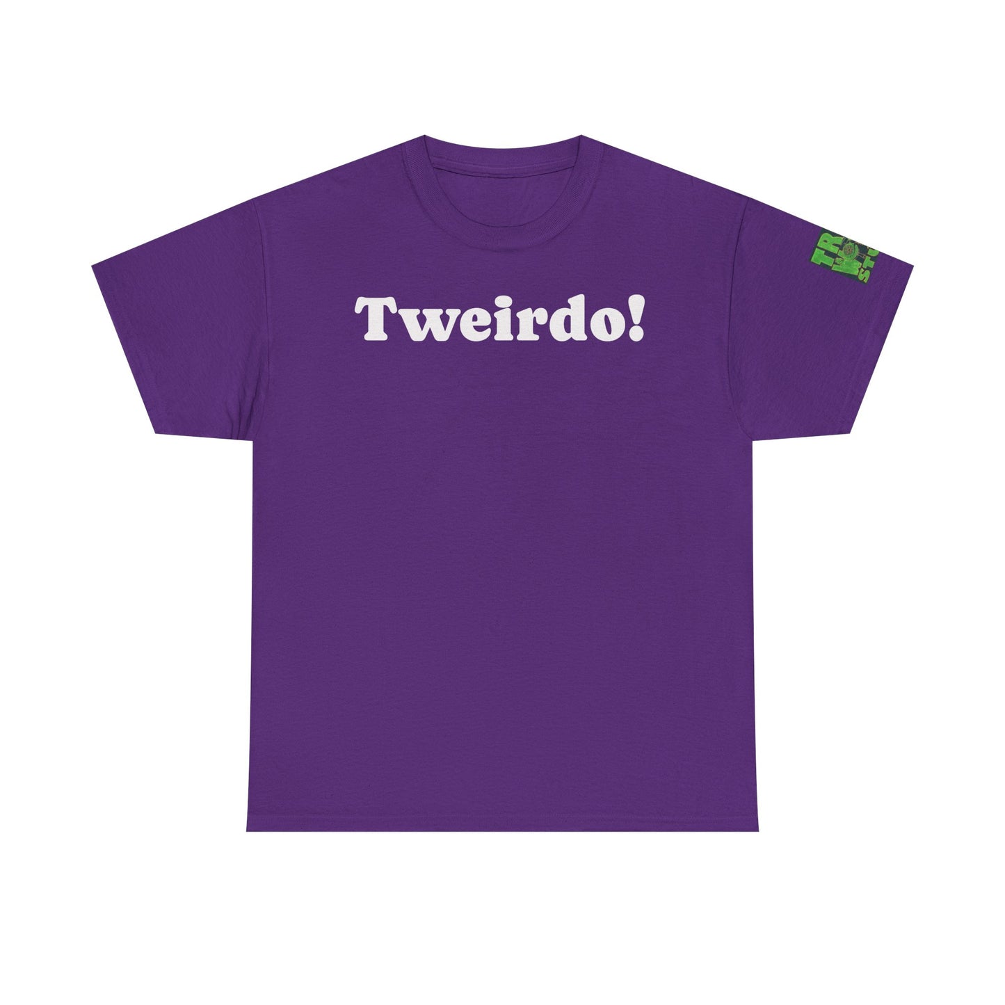Tweirdo Gildan Unisex Heavy Cotton Tee