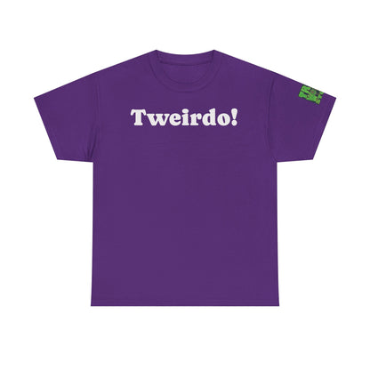 Tweirdo Gildan Unisex Heavy Cotton Tee