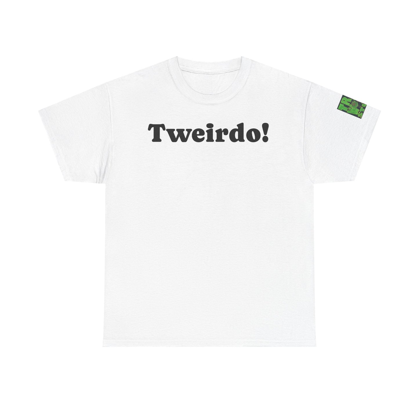 Tweirdo Gildan Unisex Heavy Cotton Tee