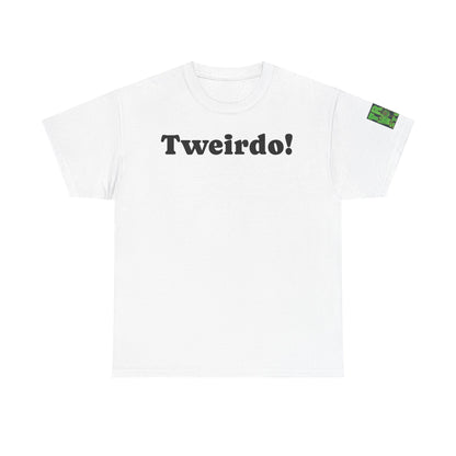 Tweirdo Gildan Unisex Heavy Cotton Tee