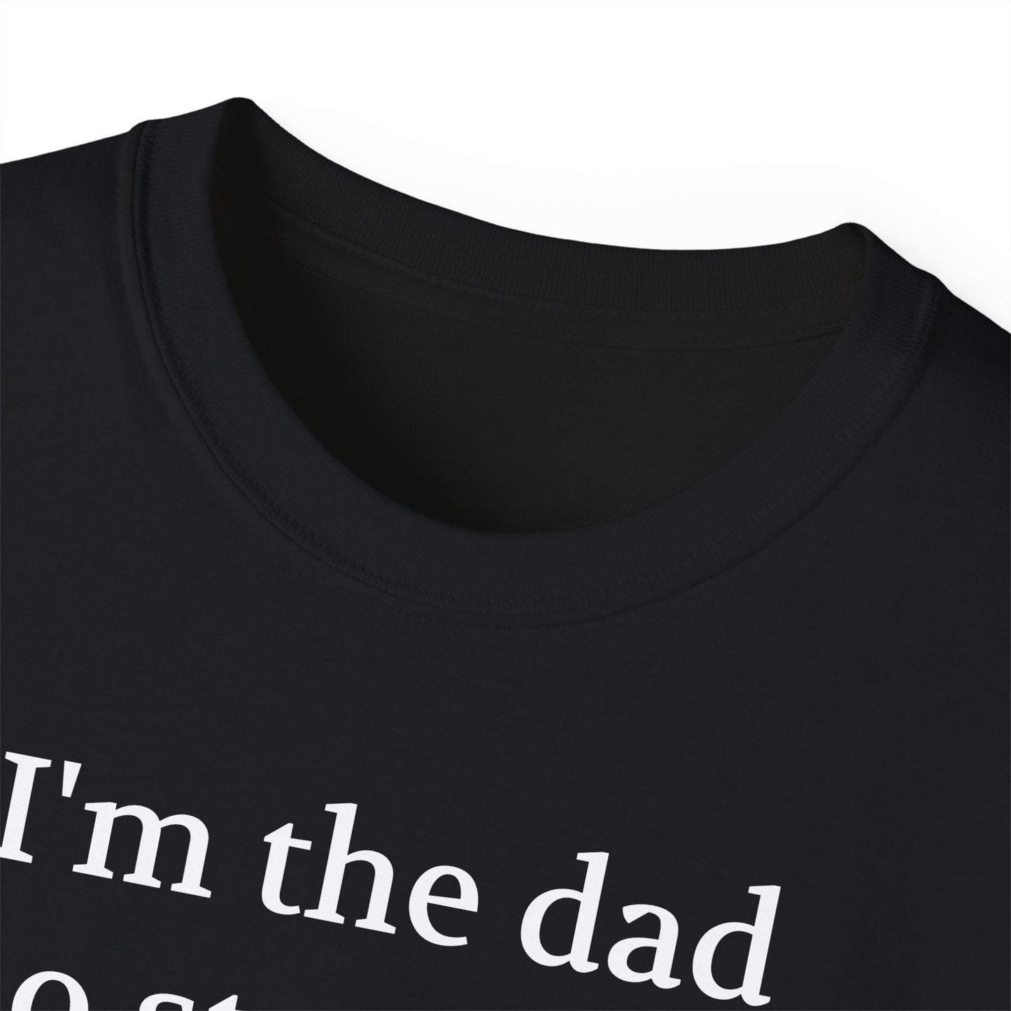 The Dad Who Stepped Up
