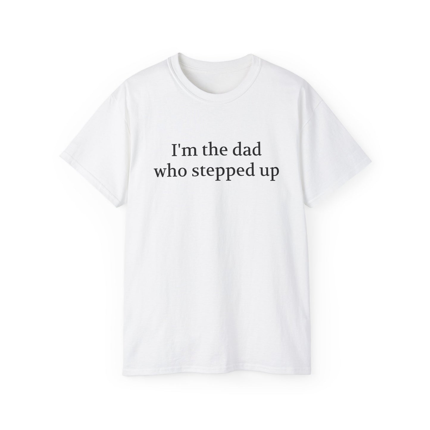 The Dad Who Stepped Up