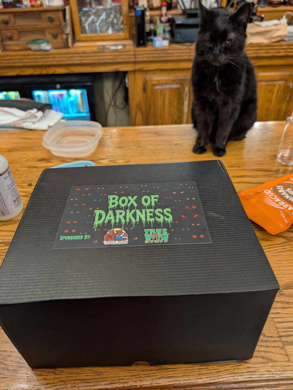 Box of Darkness