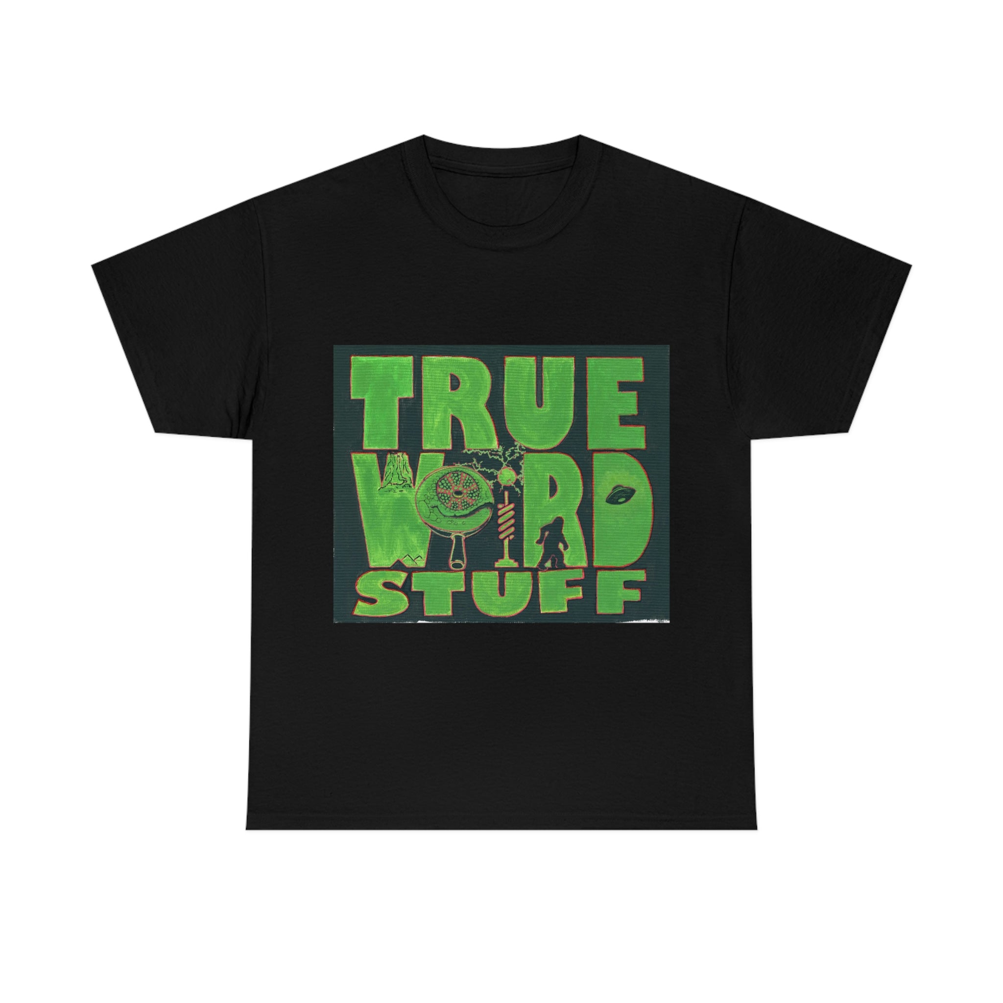 Wheird Stuff True Weird Stuff – The Bob & Sheri Store