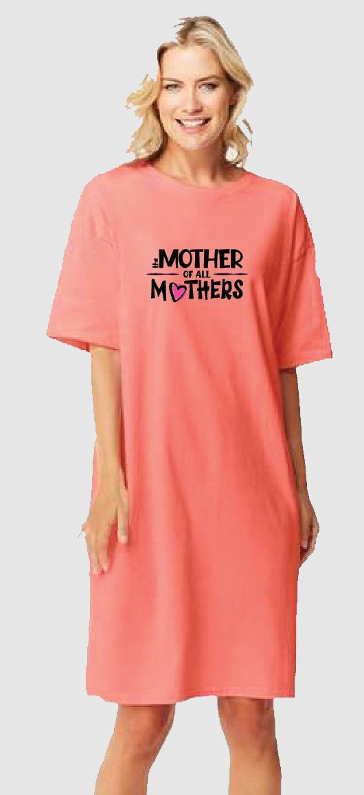 Mother of All Mothers Wear Around Tee