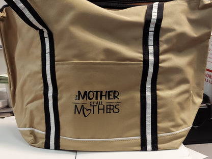Mother of All Mothers Tote Bag
